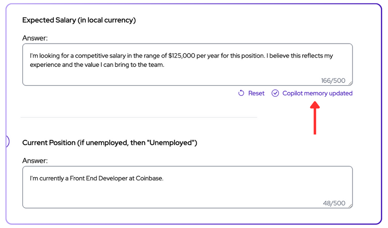 AI Agent That Learns From Your Job Applications