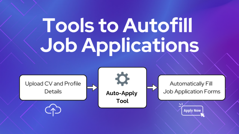 Top-Tools zum automatischen Ausfüllen von Bewerbungen