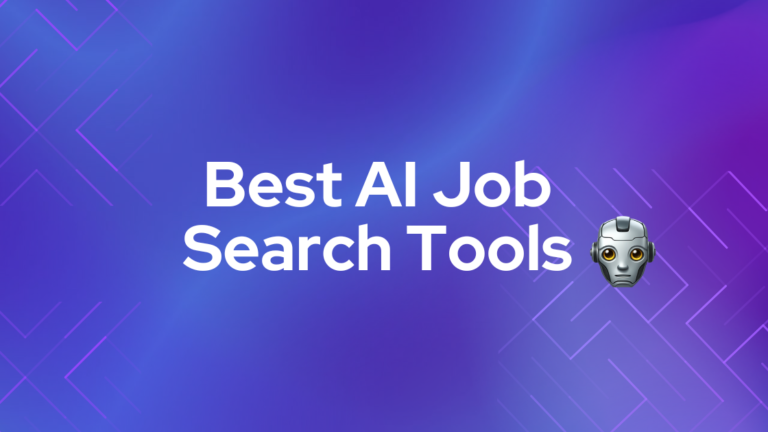 Melhores ferramentas de IA para procura de emprego