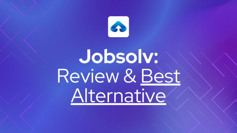 Jobsolv : avis et meilleure alternative