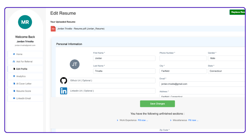 LazyApply - Étape 2