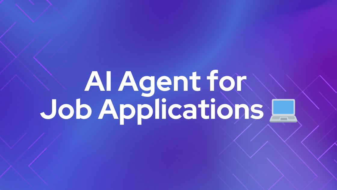 AI Agent for Job Applications