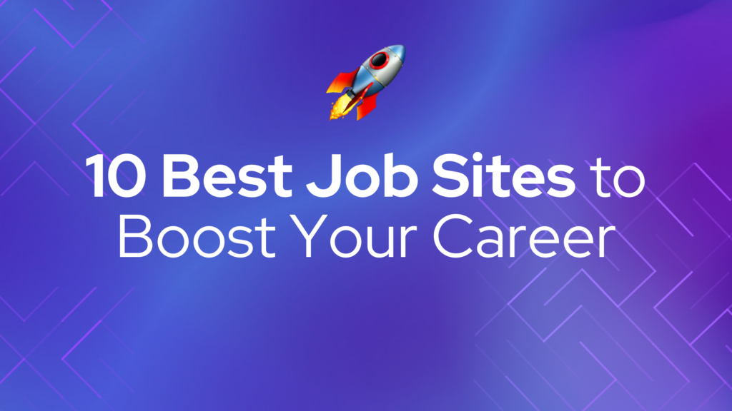Favorite Job 10 Best Job Sites to Boost Your Career in 2026 - JobCopilot