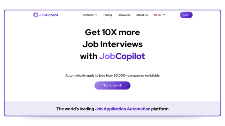 10 Best Internship Search Sites for Students in 2026 - JobCopilot