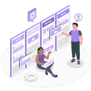 Track job applications on a kanban dashboard on JobCopilot