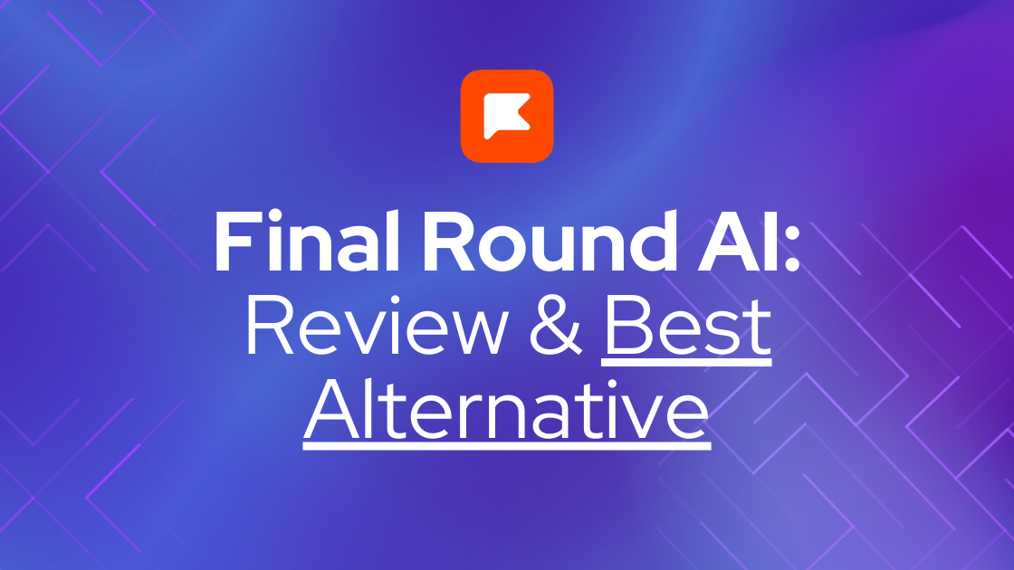 Final Round AI - Review & Best Alternative