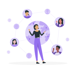 Connect with hiring Managers on JobCopilot to stand out from other applicants