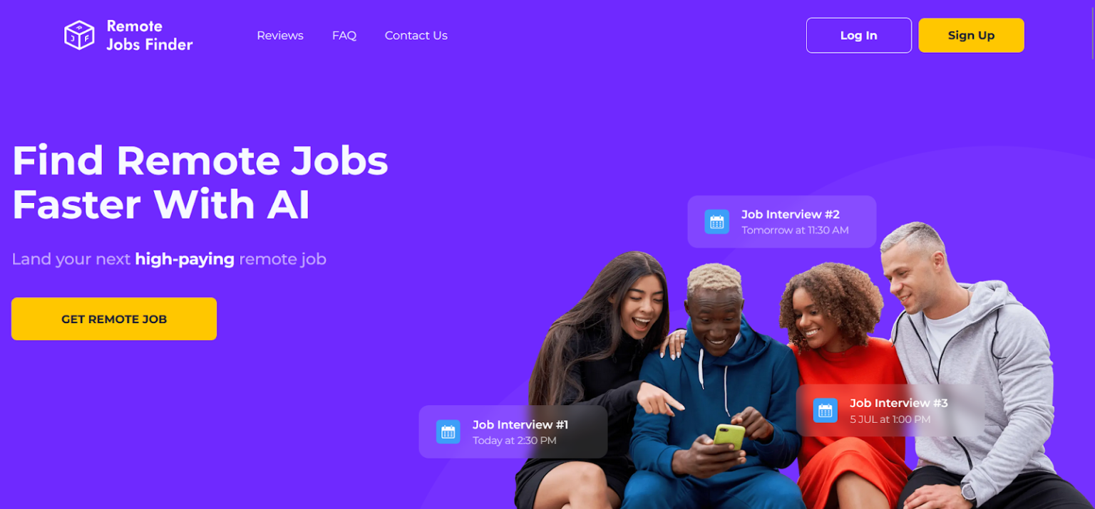 RemoteJobsFinder.co Review: I Paid for It, So You Don’t Have To ...