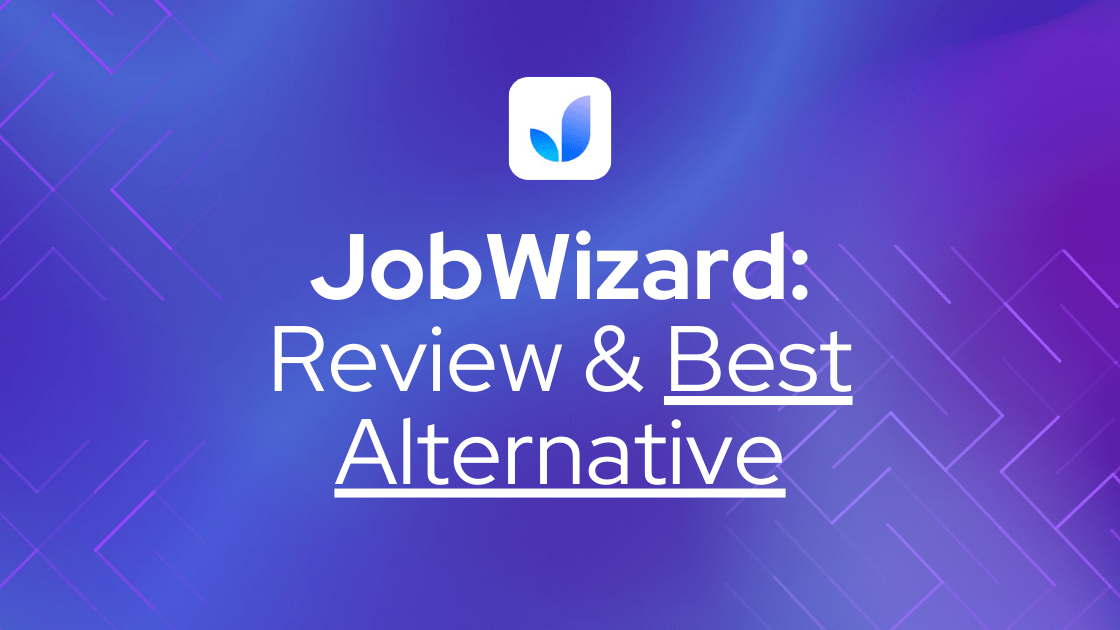 JobWizard - Testbericht und beste Alternative
