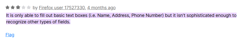 SpeedyApply's autofill feature in action, automatically populating a job application form with personal details including name, email, phone, and address, confirmed with an "Autofill complete!" popup.