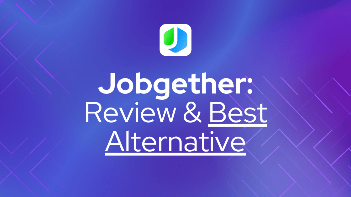 Jobgether - Review and Best Alternative