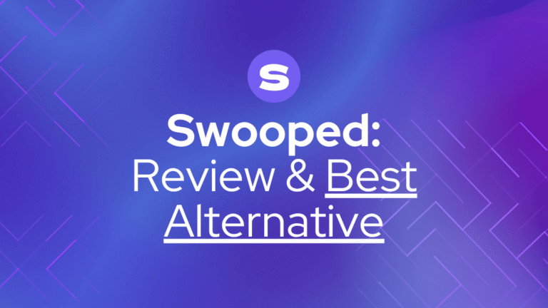 Swooped.co Review (2026): Is the Job Search Feature Worth It?