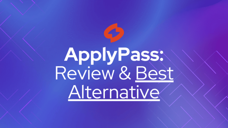 ApplyPass Review: How It Handles Software Engineering Job Search