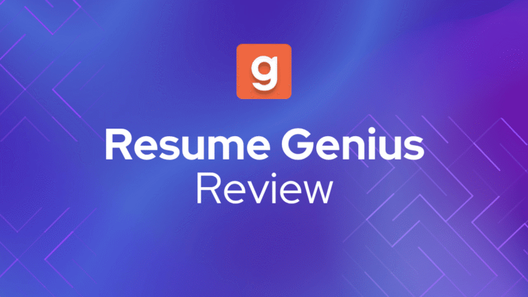 Revue de resume genius