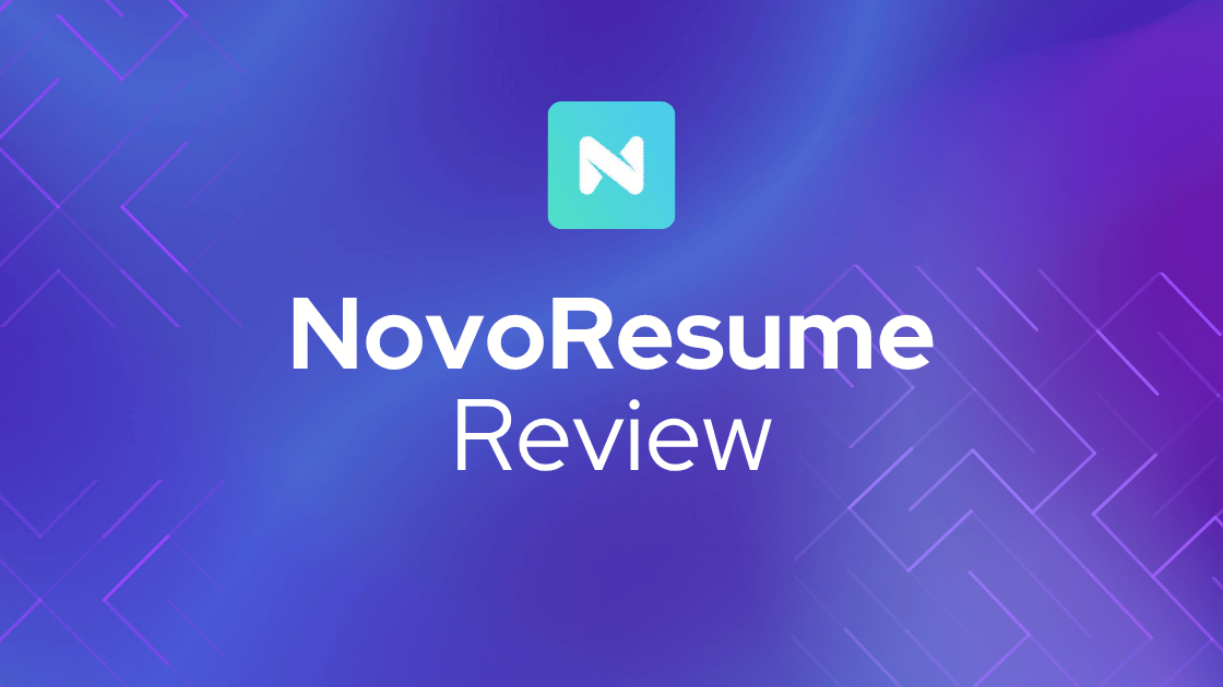 novoresume review