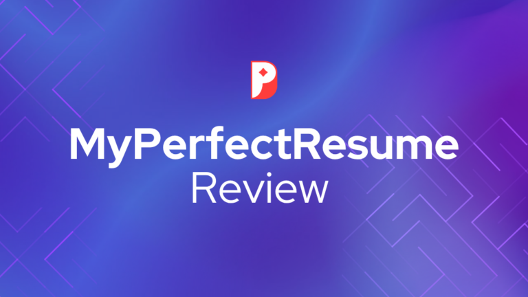 MyPerfectResumeReview